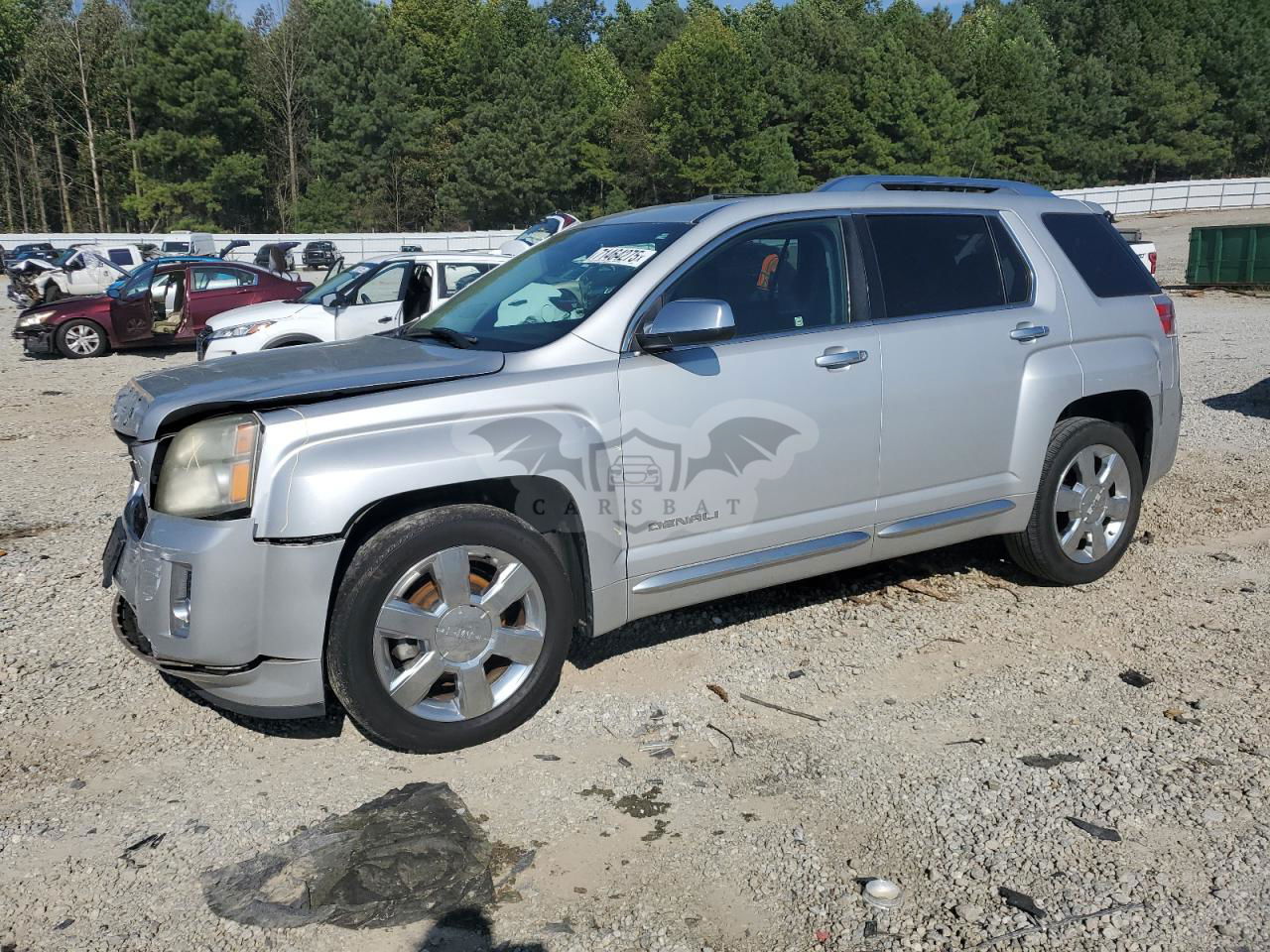 GMC Terrain DENALI 3.6L  6 2015