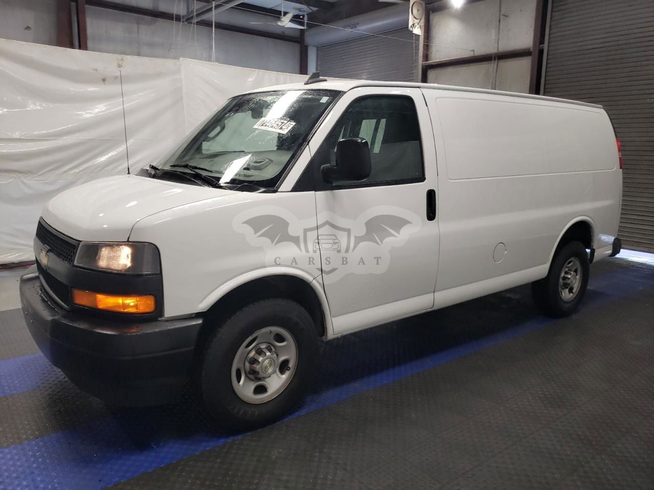 Chevrolet Express 4.3L  6 2021