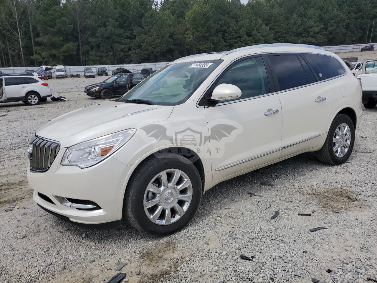 Buick Enclave 3.6L  6 2015