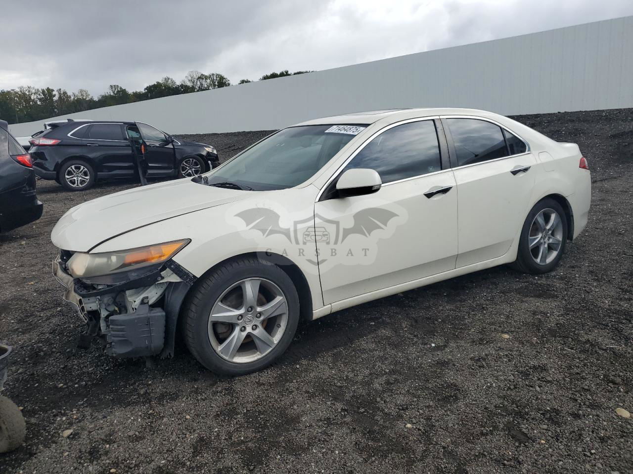 Acura TSX 2.4L  4 2011