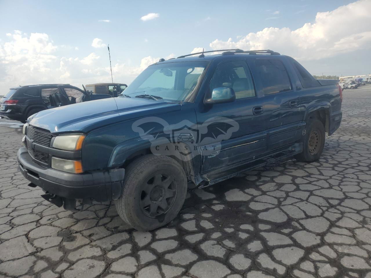 Chevrolet Avalanche C1500 5.3L  8 2005