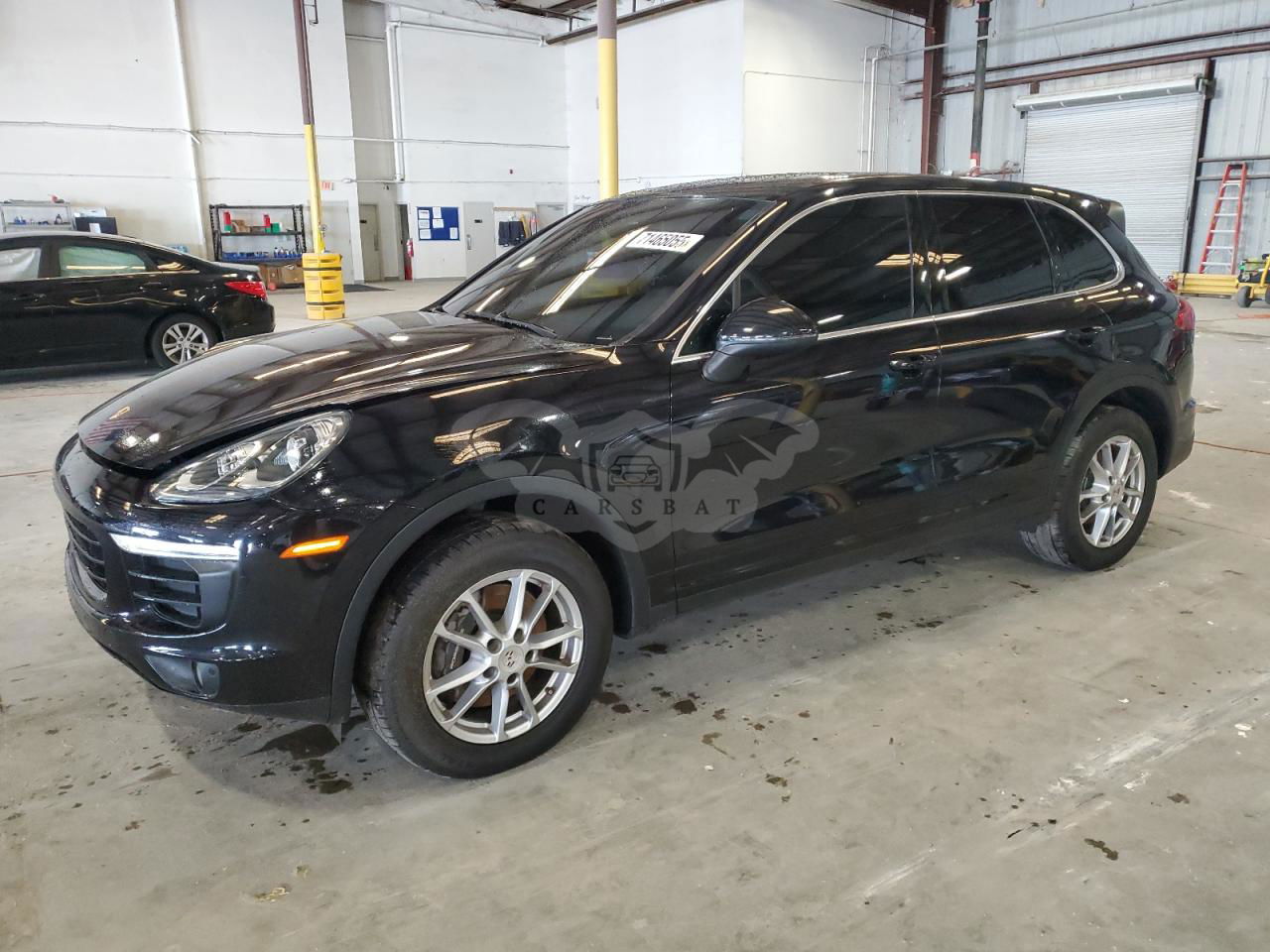 Porsche Cayenne 3.6L  6 2016