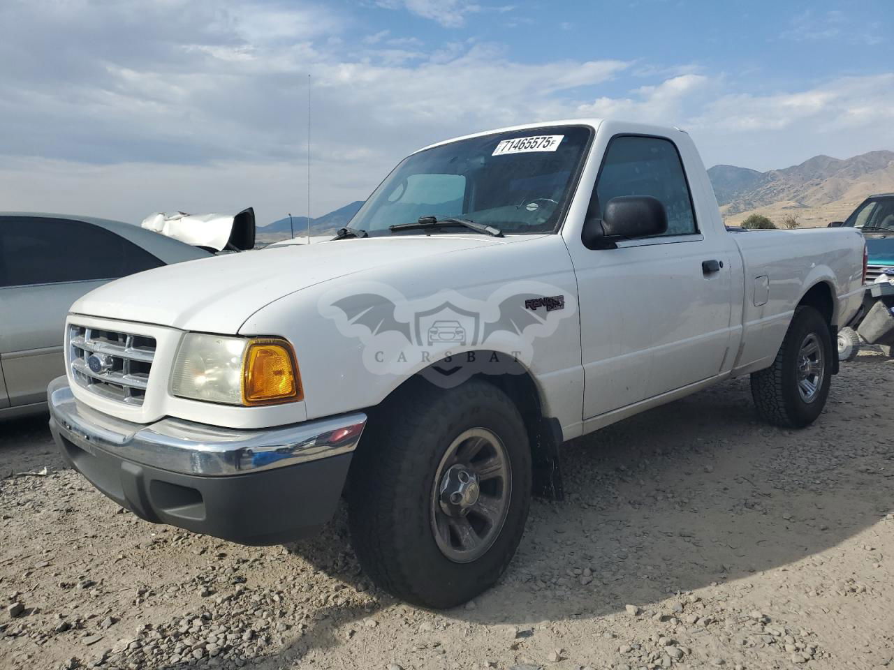 Ford Ranger 2.3L  4 2003