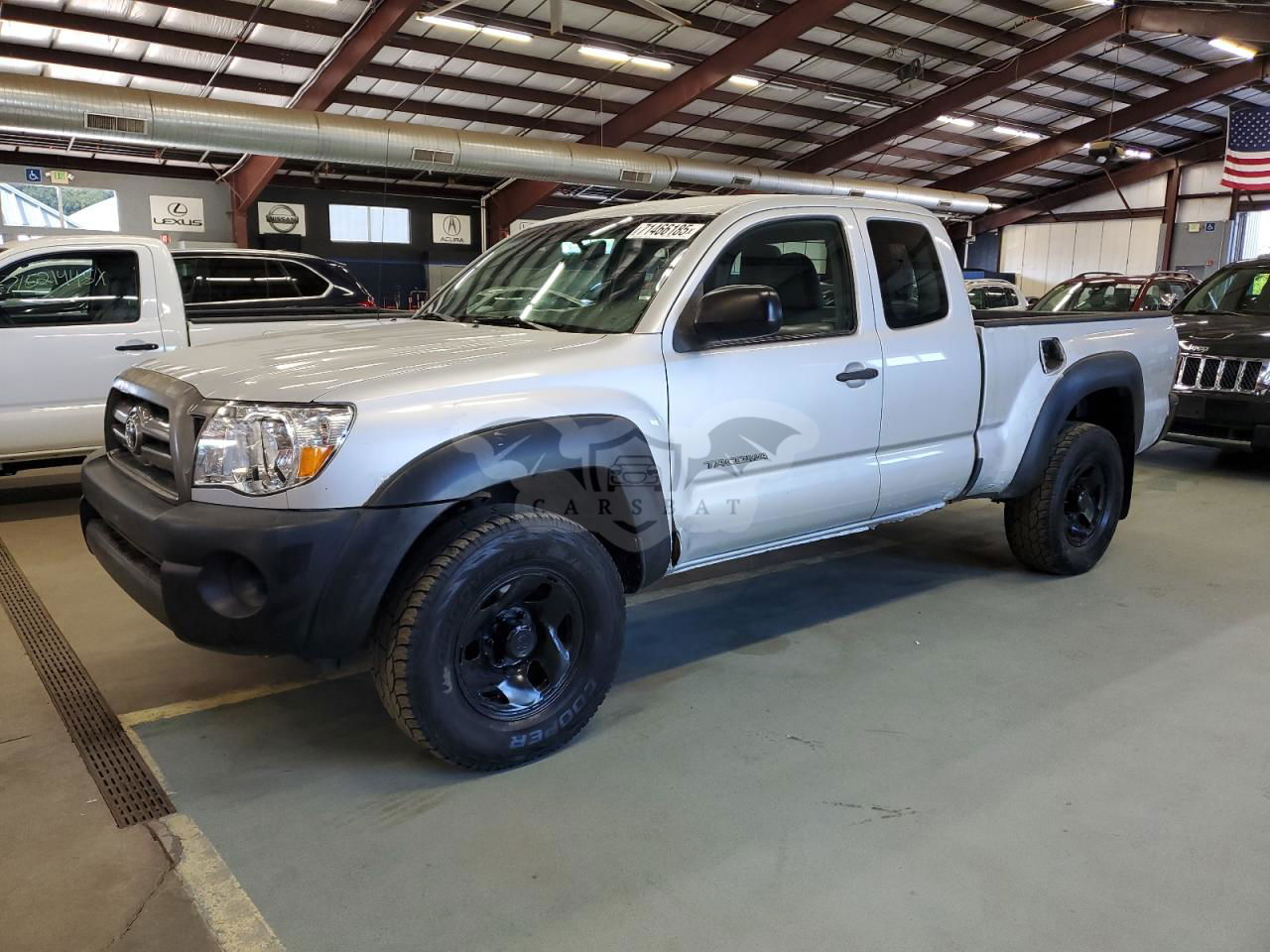 Toyota Tacoma ACCESS CAB 4.0L  6 2010
