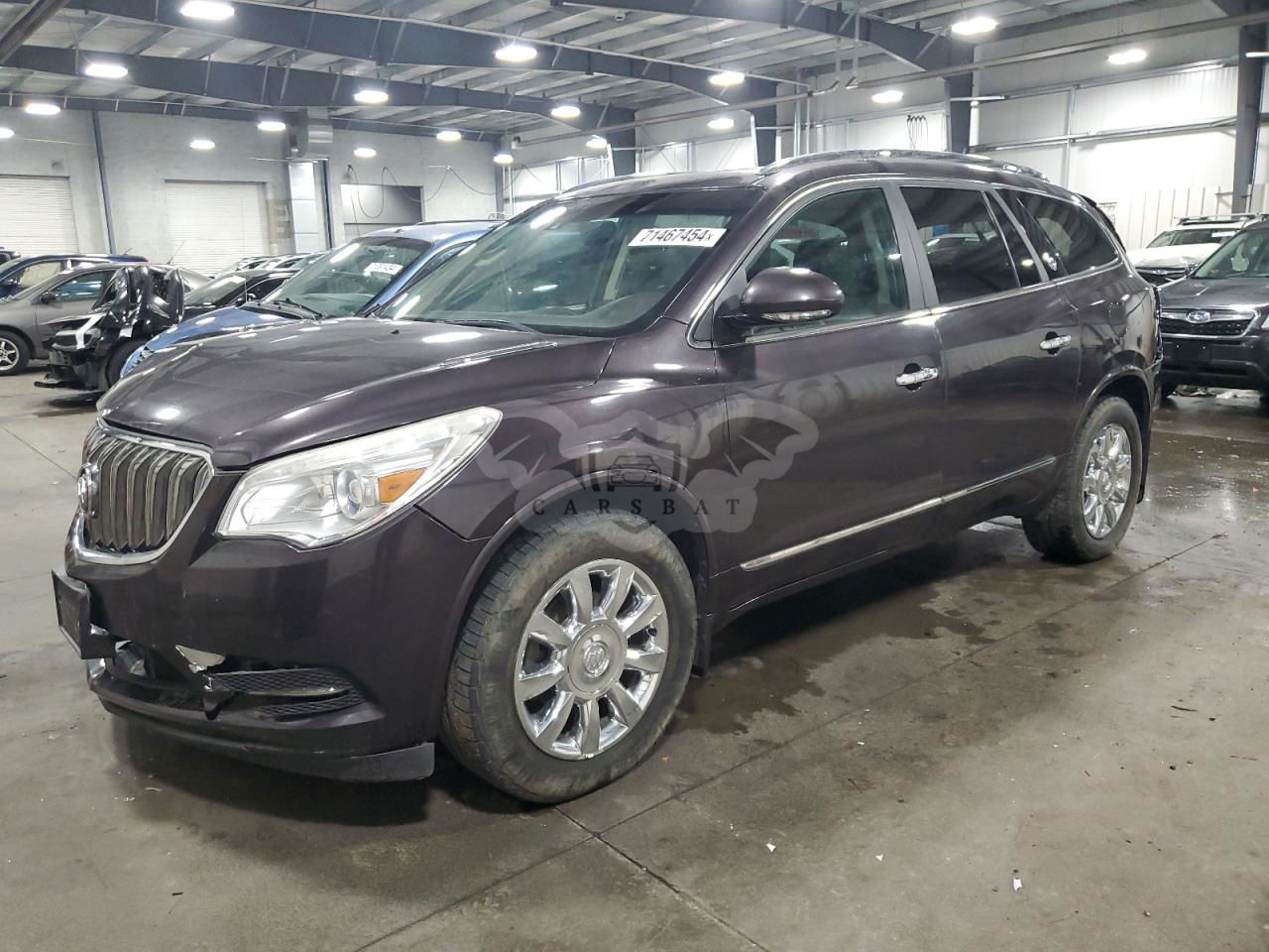 Buick Enclave 3.6L  6 2015