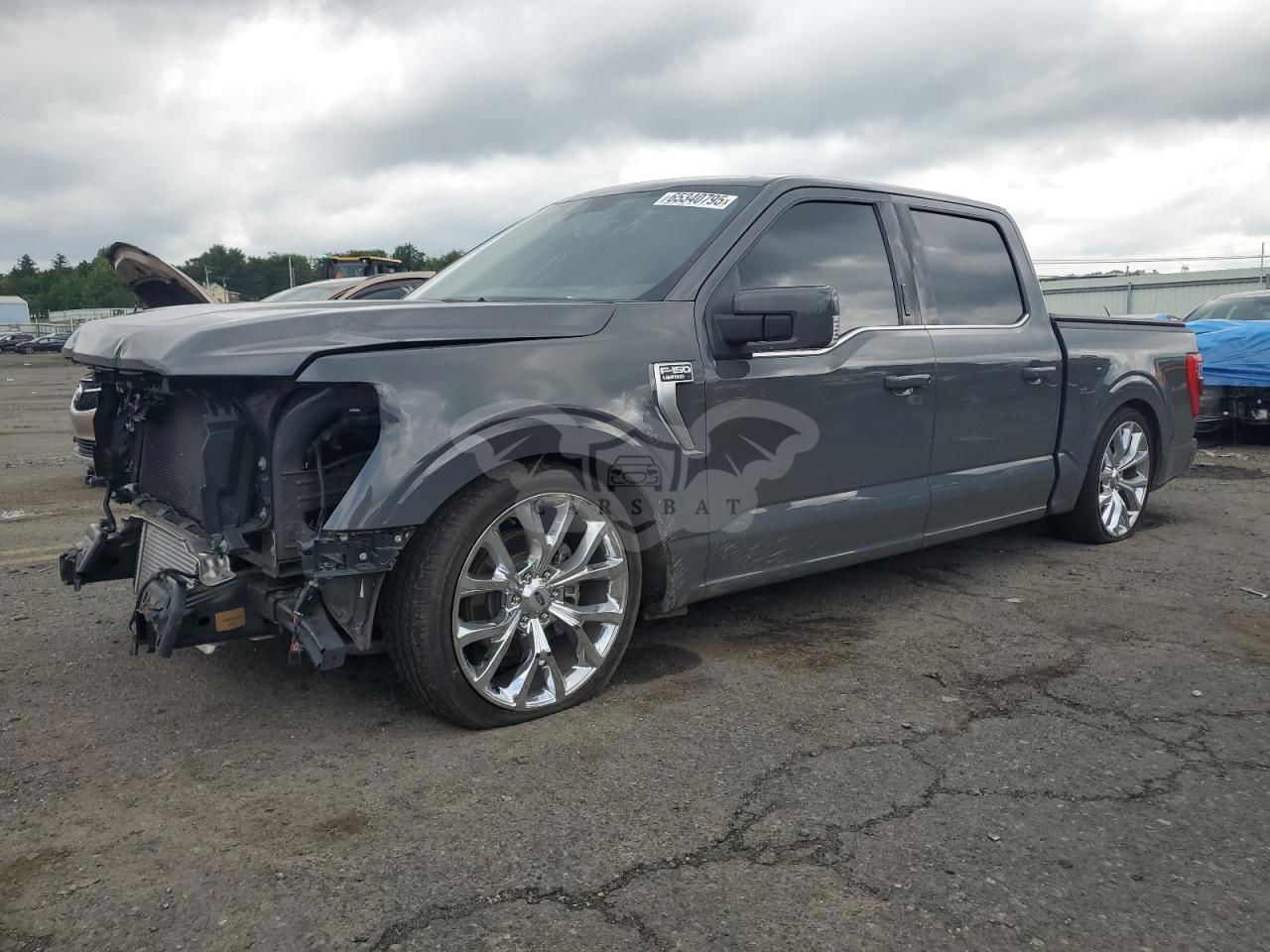 Ford F-150 SUPERCREW 3.5L  6 2021
