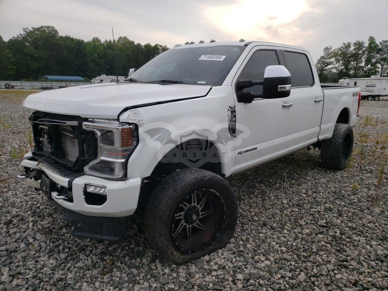 Ford F-350 SUPER DUTY 6.7L  8 2022