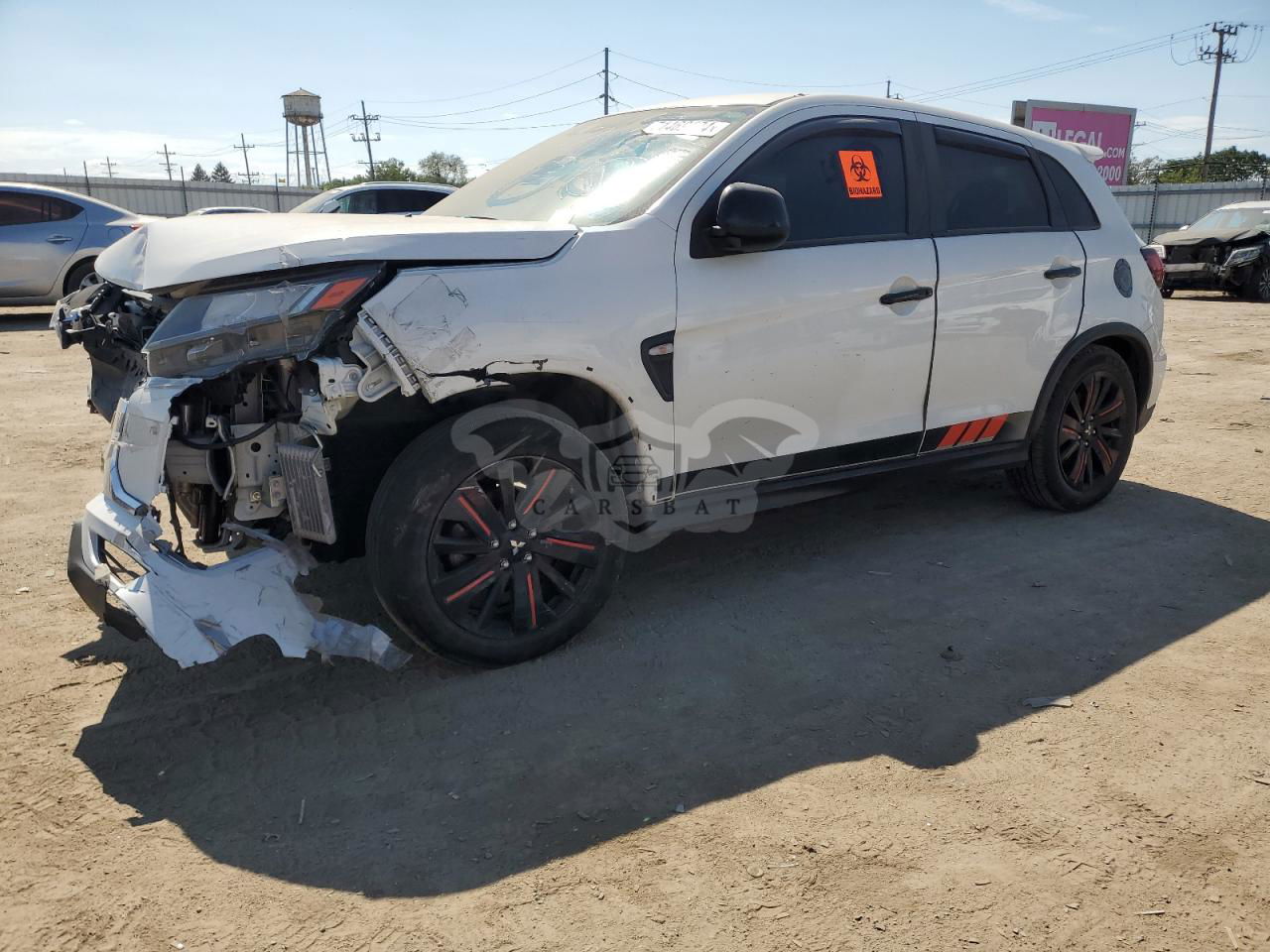 Mitsubishi Outlander ES 2.0L  4 2021