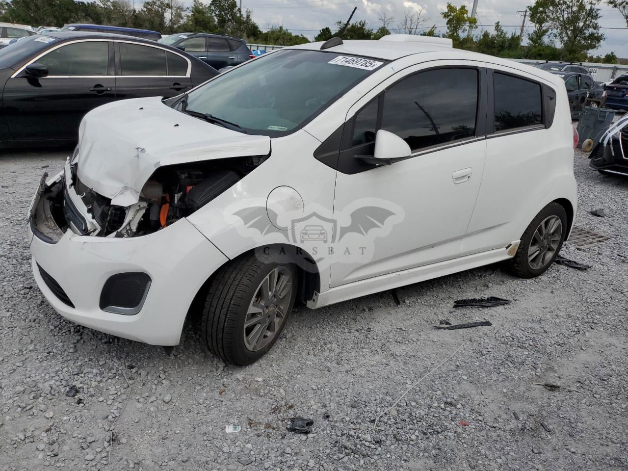 Chevrolet Spark 2LT 2016