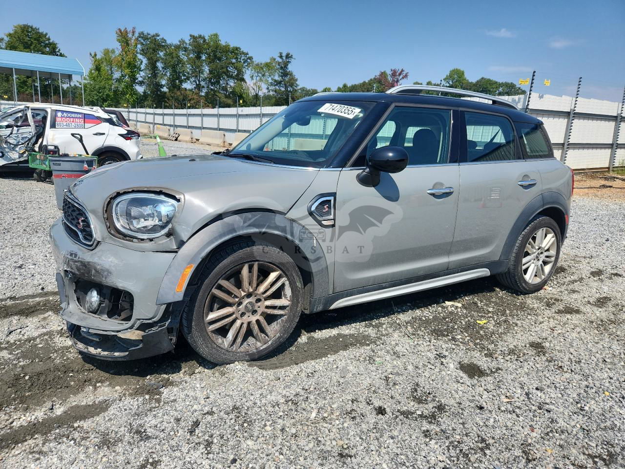 Mini Cooper S COUNTRYMAN 2.0L  4 2019