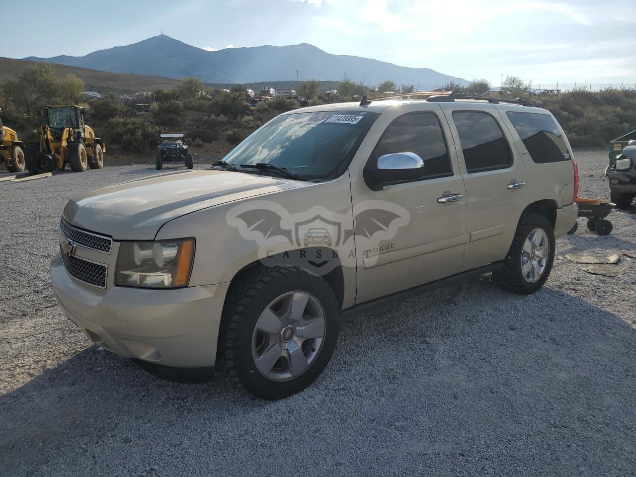 Chevrolet Tahoe K1500 5.3L  8 2008