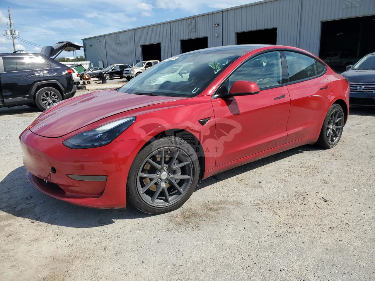 Tesla Model 3 2022
