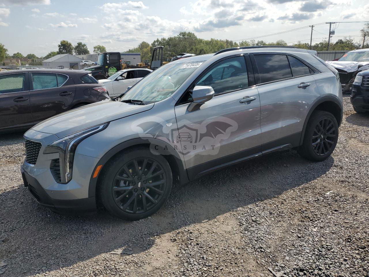 Cadillac XT4 SPORT 2.0L  4 2023