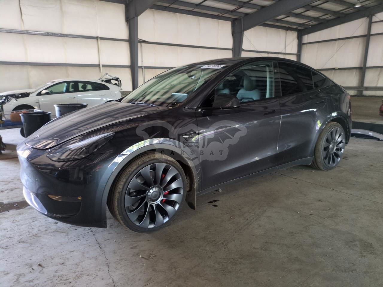 Tesla Model Y 2024