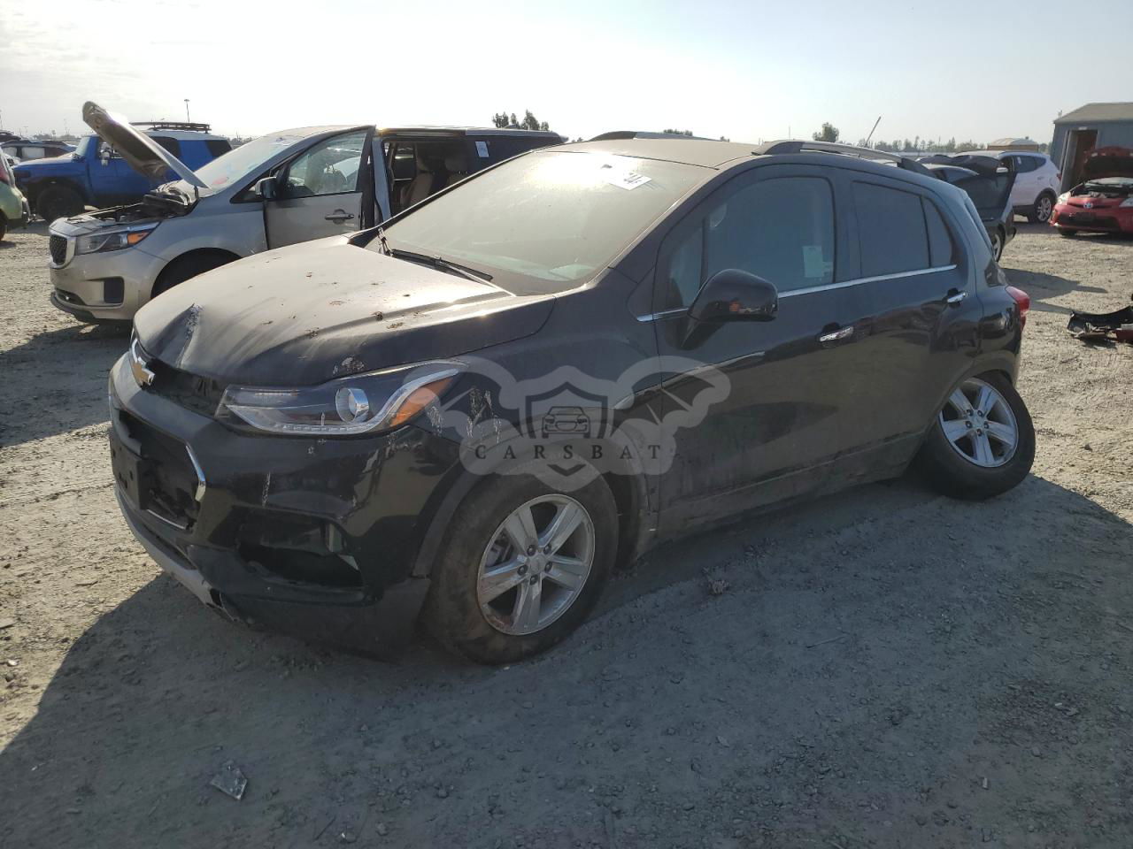 Chevrolet Trax 1LT 1.4L  4 2020
