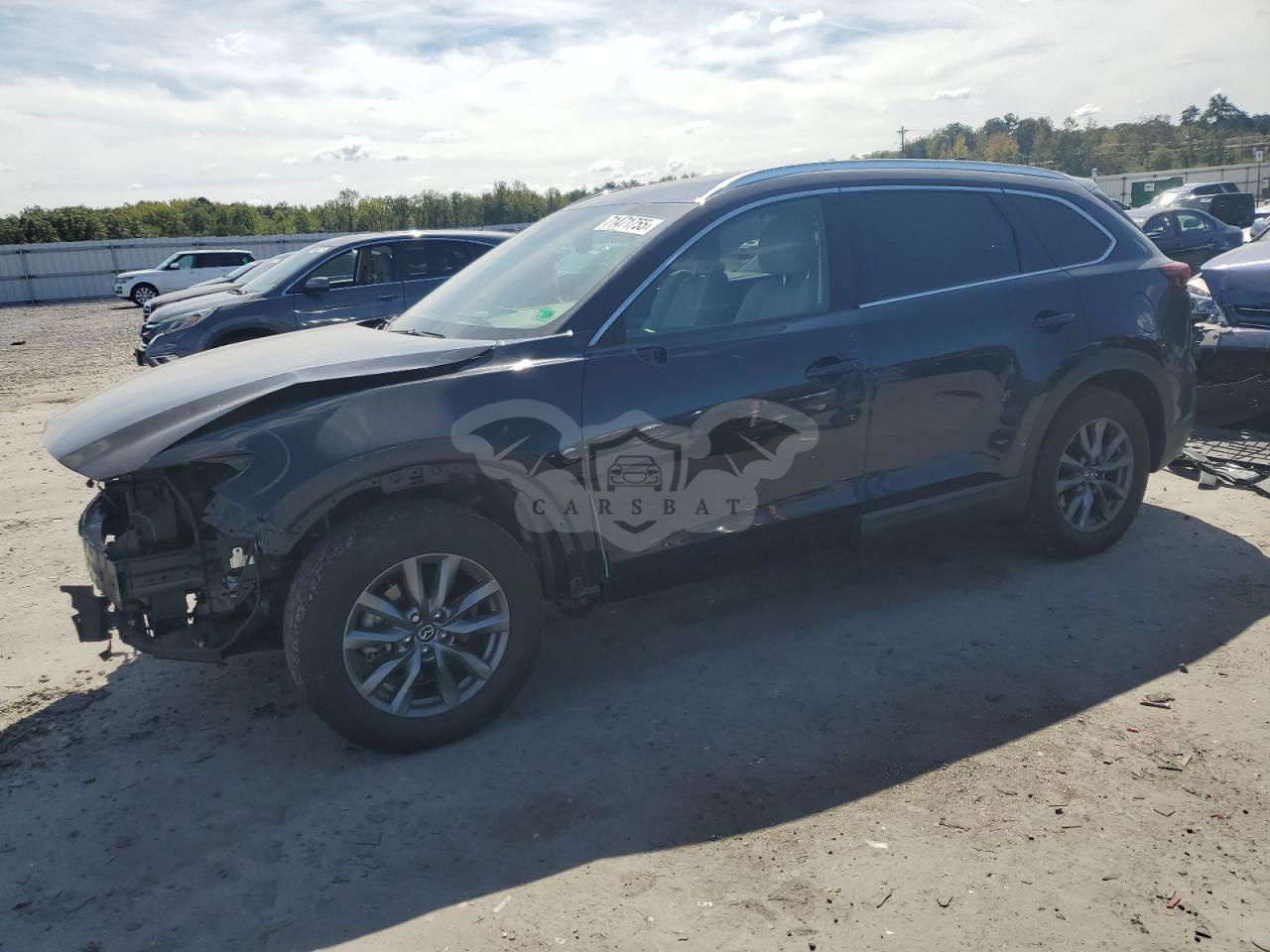 Mazda CX-9 TOURING 2.5L  4 2021