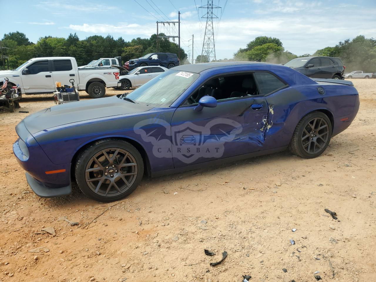 Dodge Challenger R/T 5.7L  8 2019