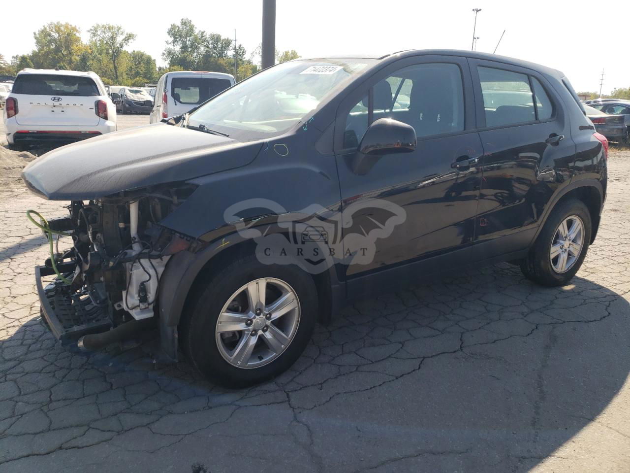 Chevrolet Trax LS 1.4L  4 2018