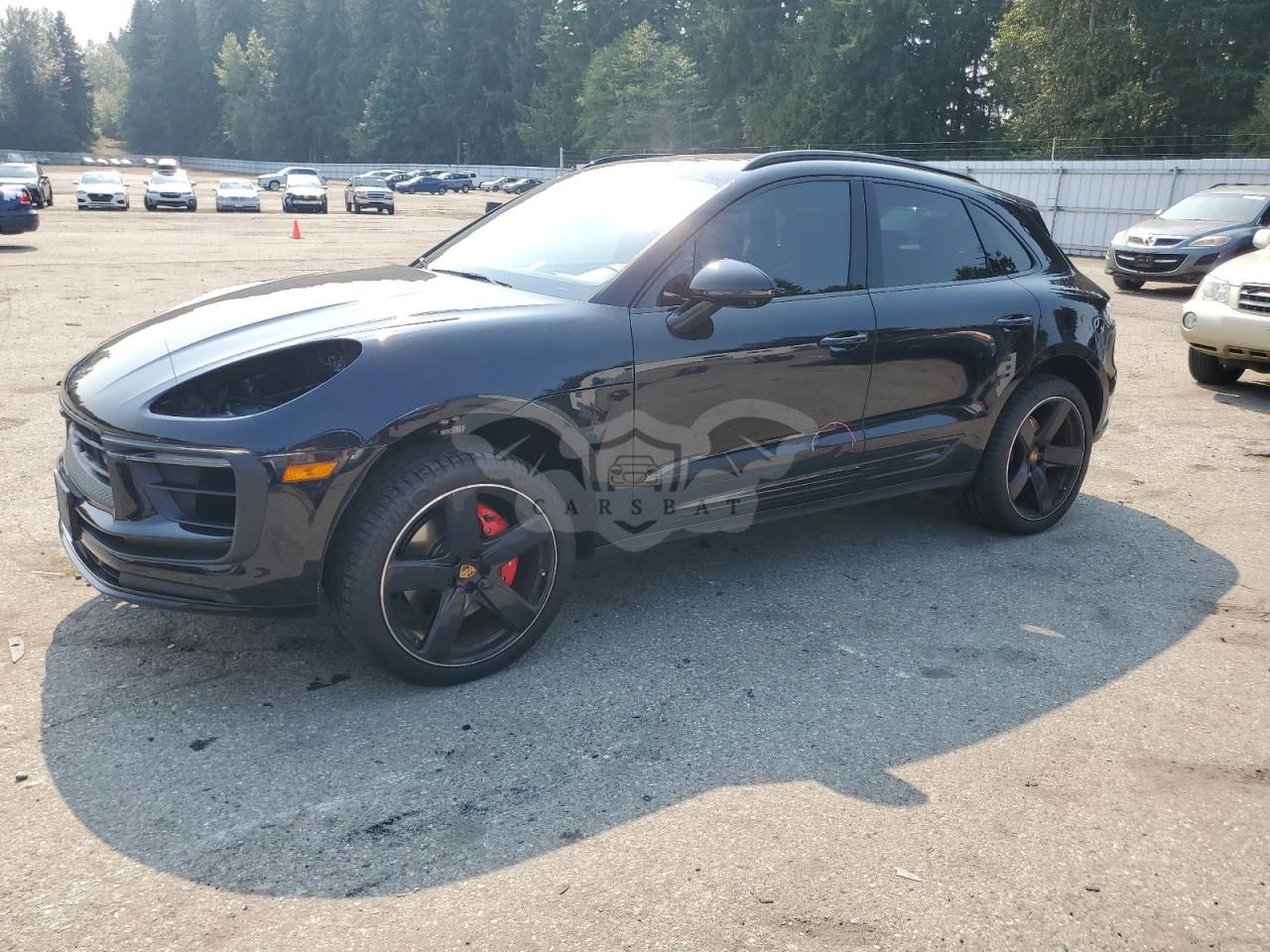 Porsche Macan S 3.0L  6 2022