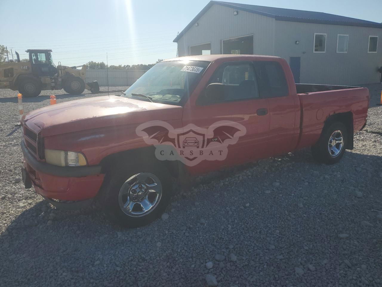 Dodge RAM 5.9L  8 1998