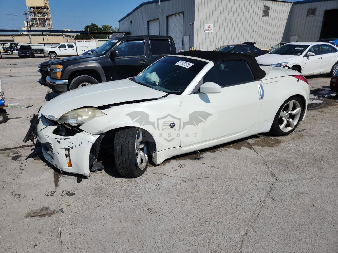 Nissan 350Z ROADSTER 3.5L  6 2006