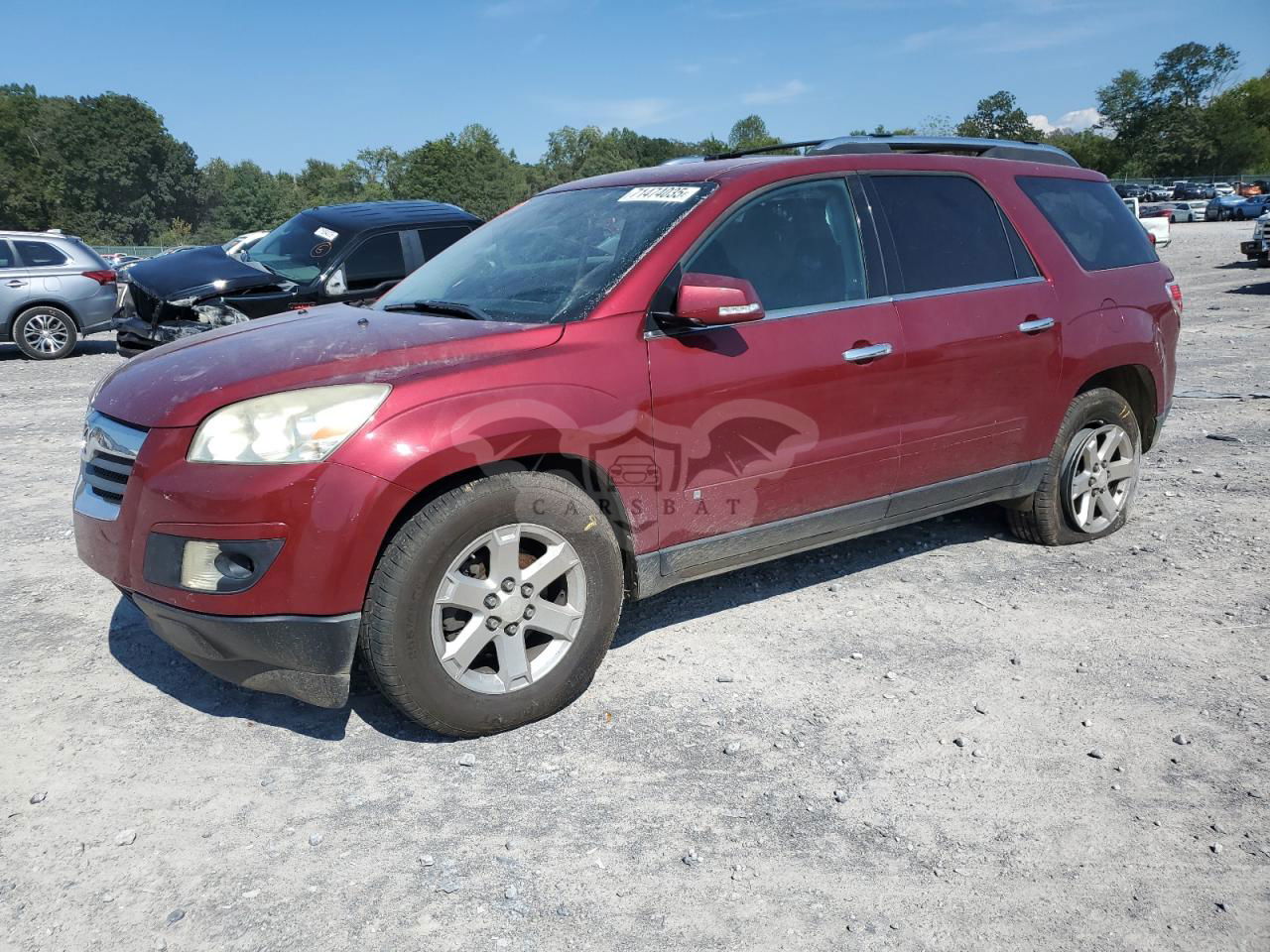 Saturn Outlook XR 3.6L  6 2007