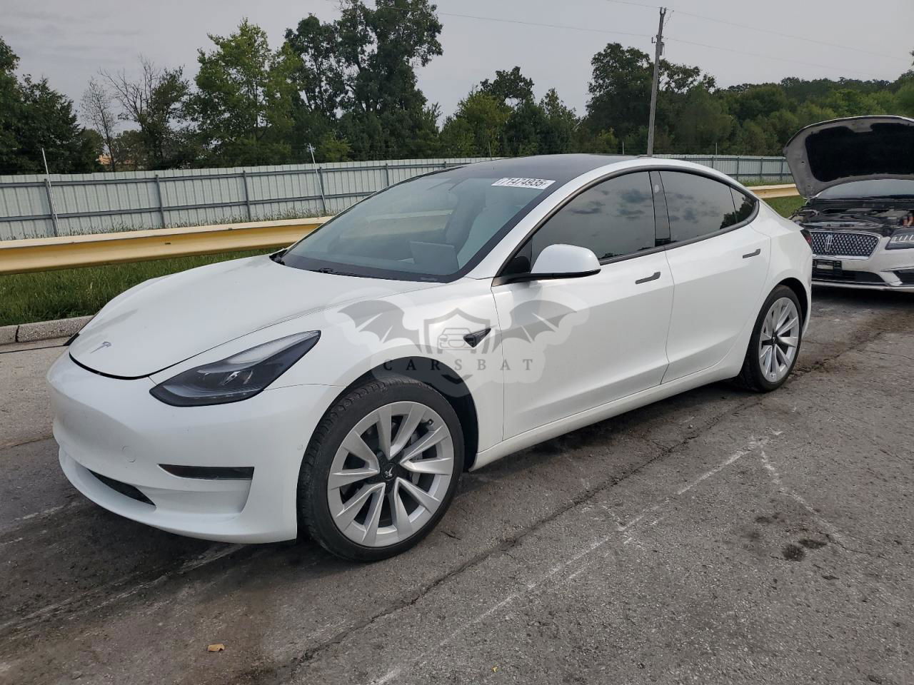 Tesla Model 3 2021