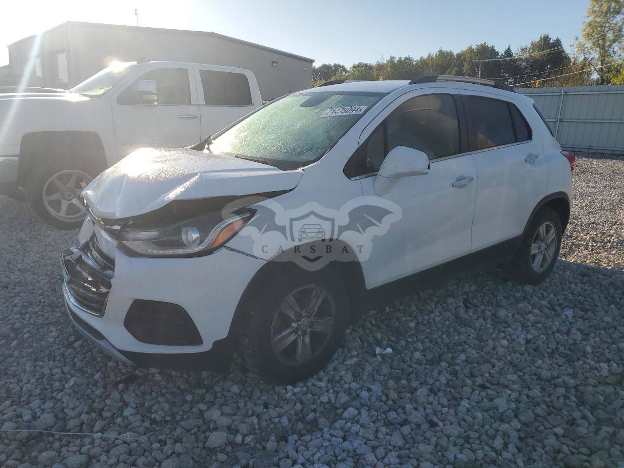 Chevrolet Trax 1LT 1.4L  4 2020