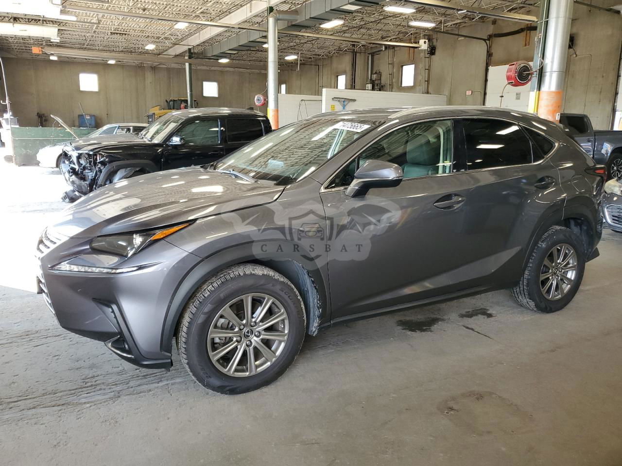 Lexus NX 300 BASE 2.0L  4 2020