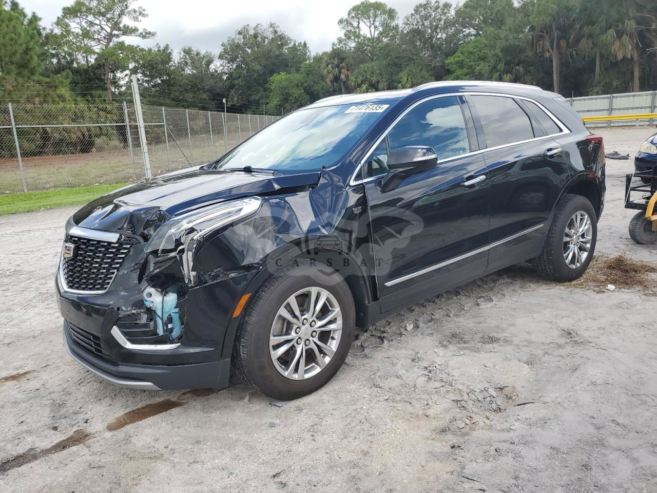 Cadillac XT5 PREMIUM LUXURY 3.6L  6 2020