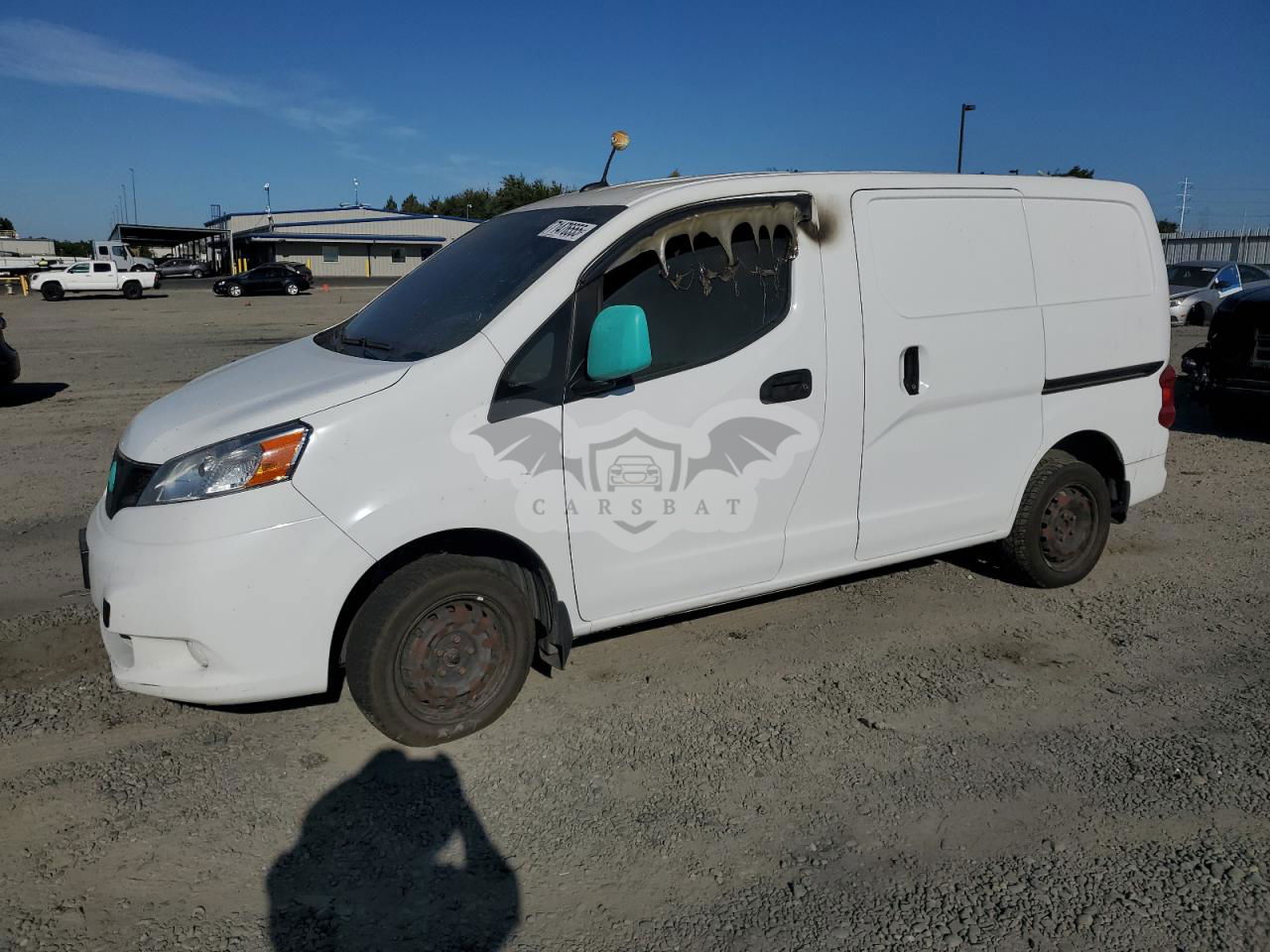 Nissan NV series 2.5S 2.0L  4 2015