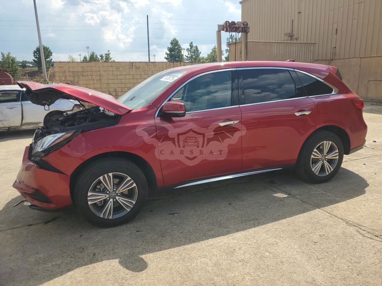 Acura MDX 3.5L  6 2020