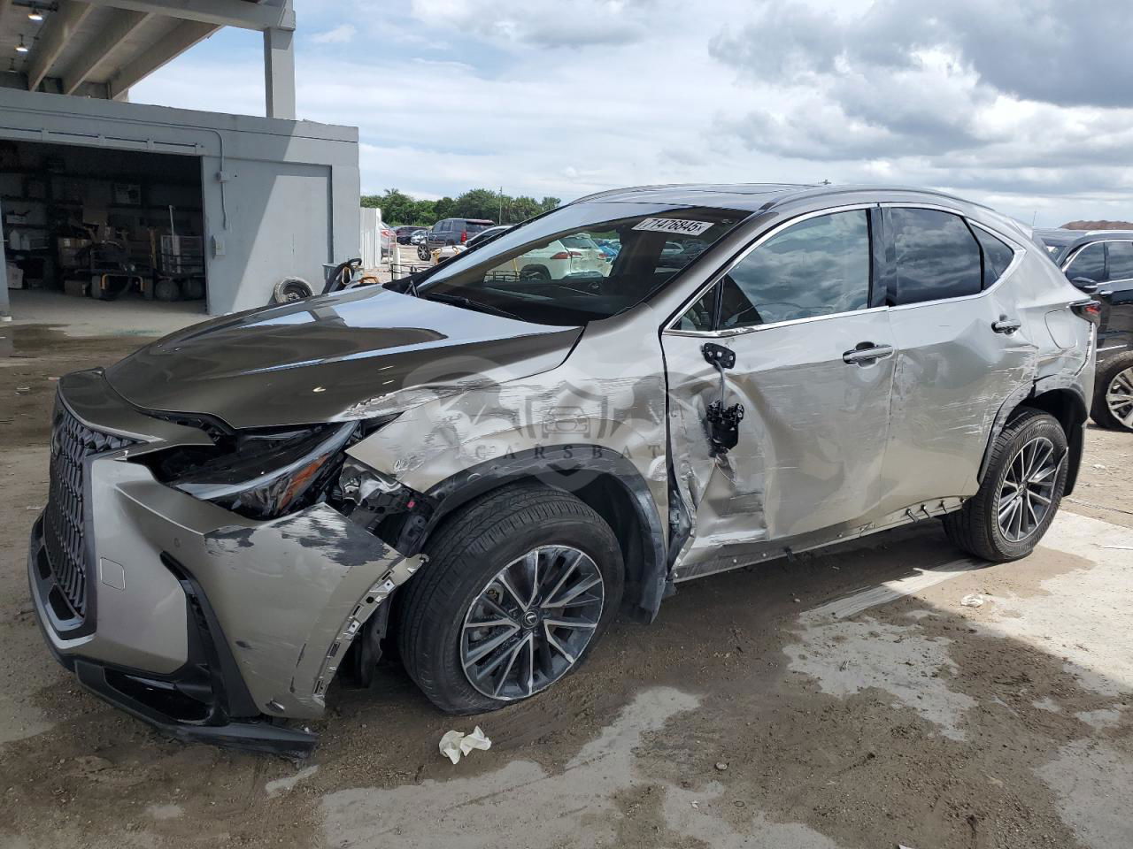 Lexus NX 350H BASE 2.5L  4 2024