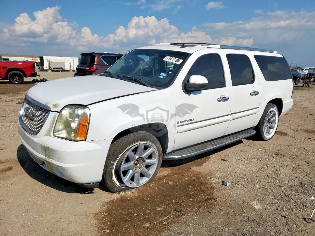 GMC Yukon DENALI 6.2L  8 2007