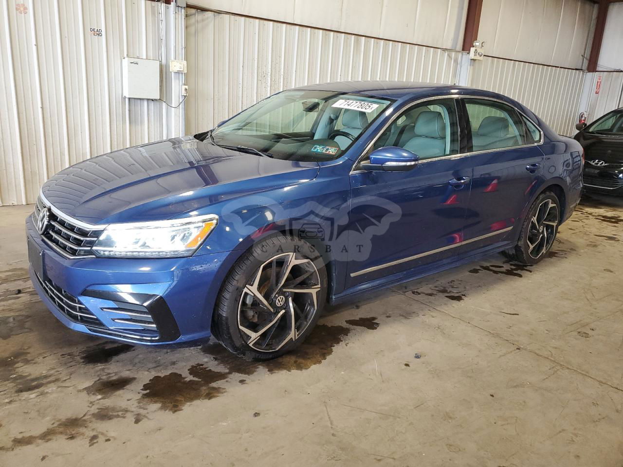 Volkswagen Passat S 1.8L  4 2016