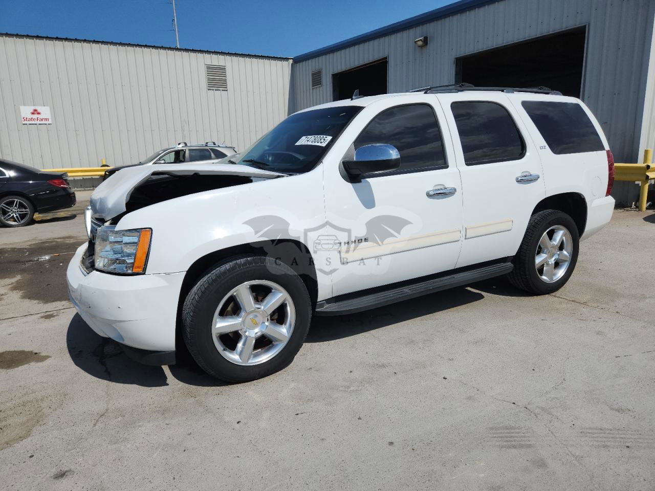 Chevrolet Tahoe C1500 LT 5.3L  8 2011