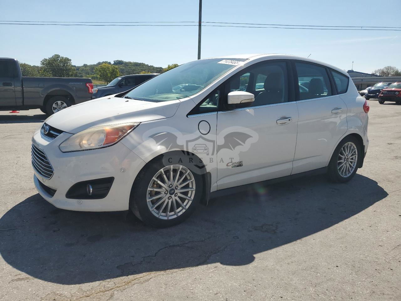 Ford C-Max PREMIUM 2.0L  4 2013