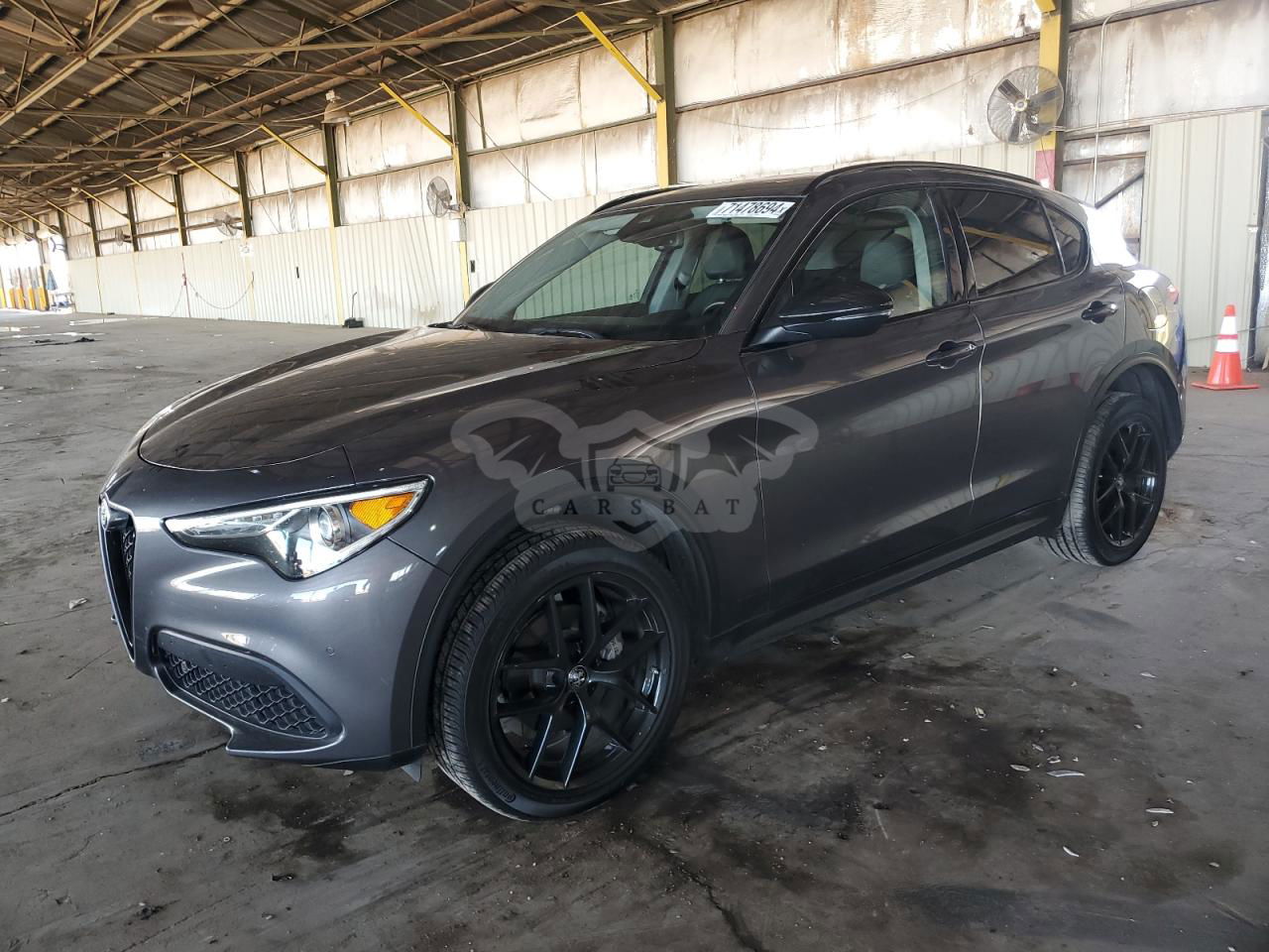 Alfa Romeo Stelvio SPORT 2.0L  4 2021