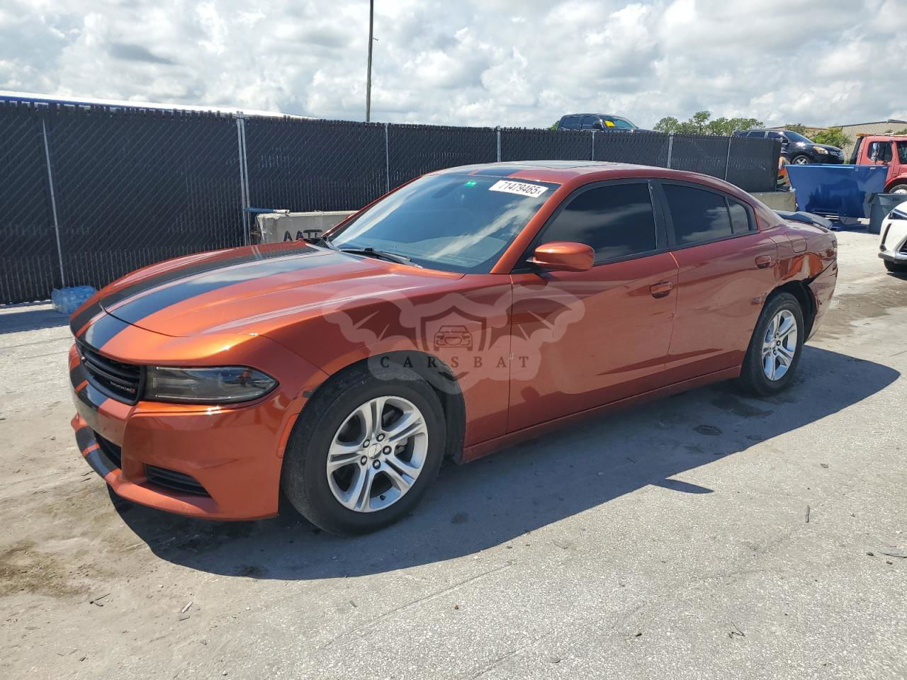 Dodge Charger SXT 3.6L  6 2021