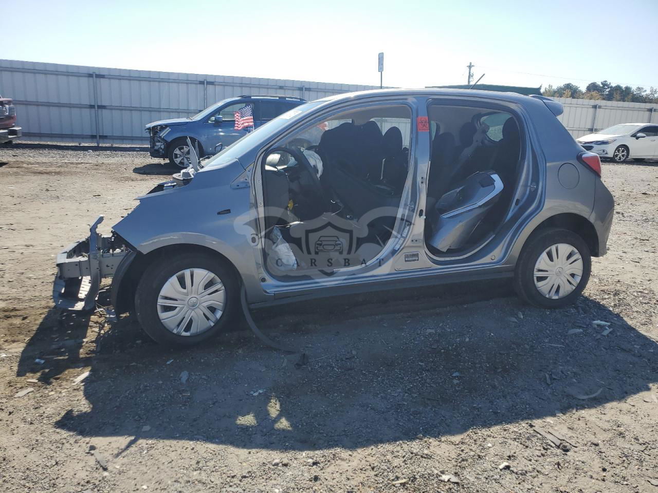 Mitsubishi Mirage ES 1.2L  3 2022