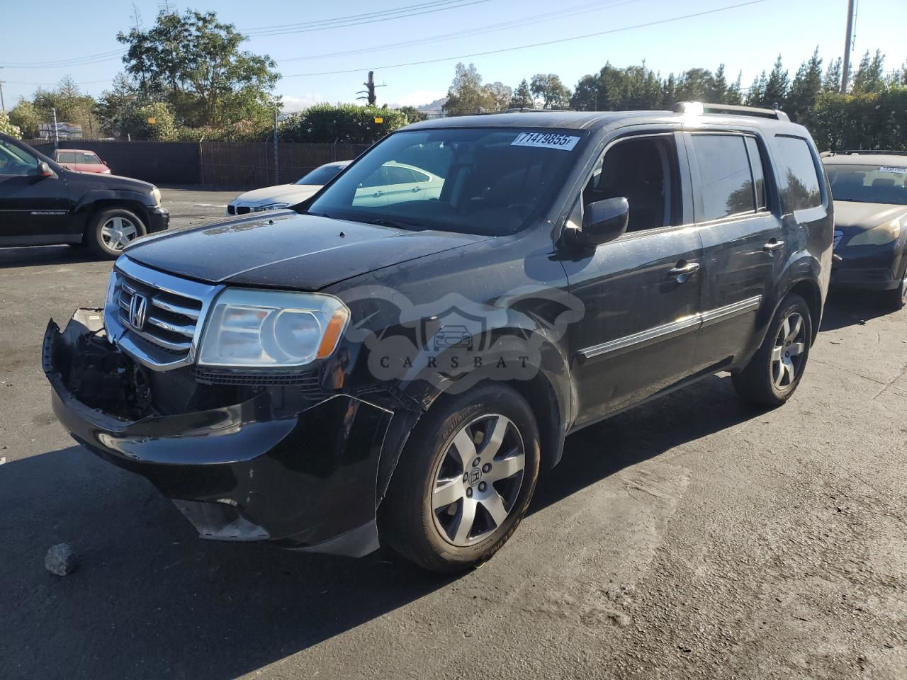 Honda Pilot TOURING 3.5L  6 2015