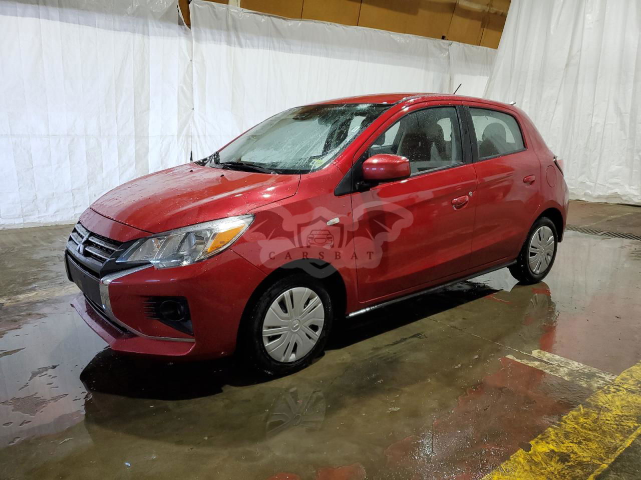 Mitsubishi Mirage ES 1.2L  3 2024