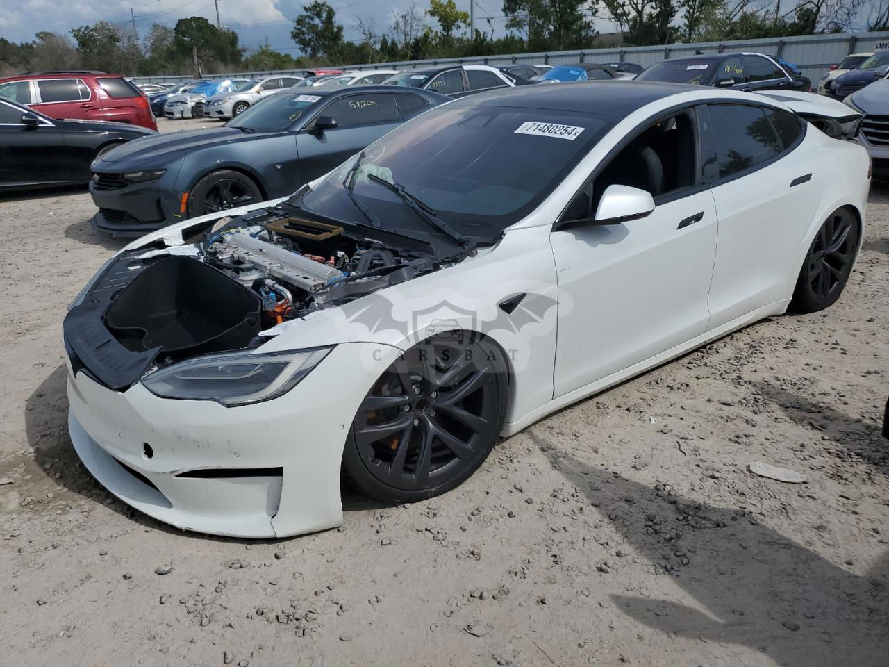 Tesla Model S 2021
