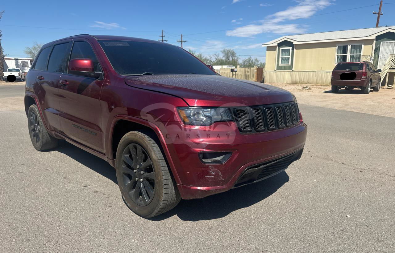 Jeep Grand Cherokee LAREDO 3.6L  6 2019