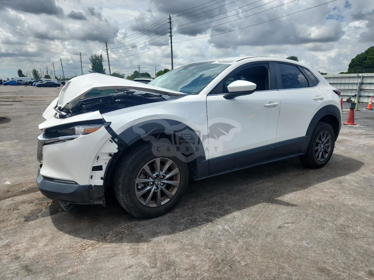 Mazda CX-30 2.5L  4 2021