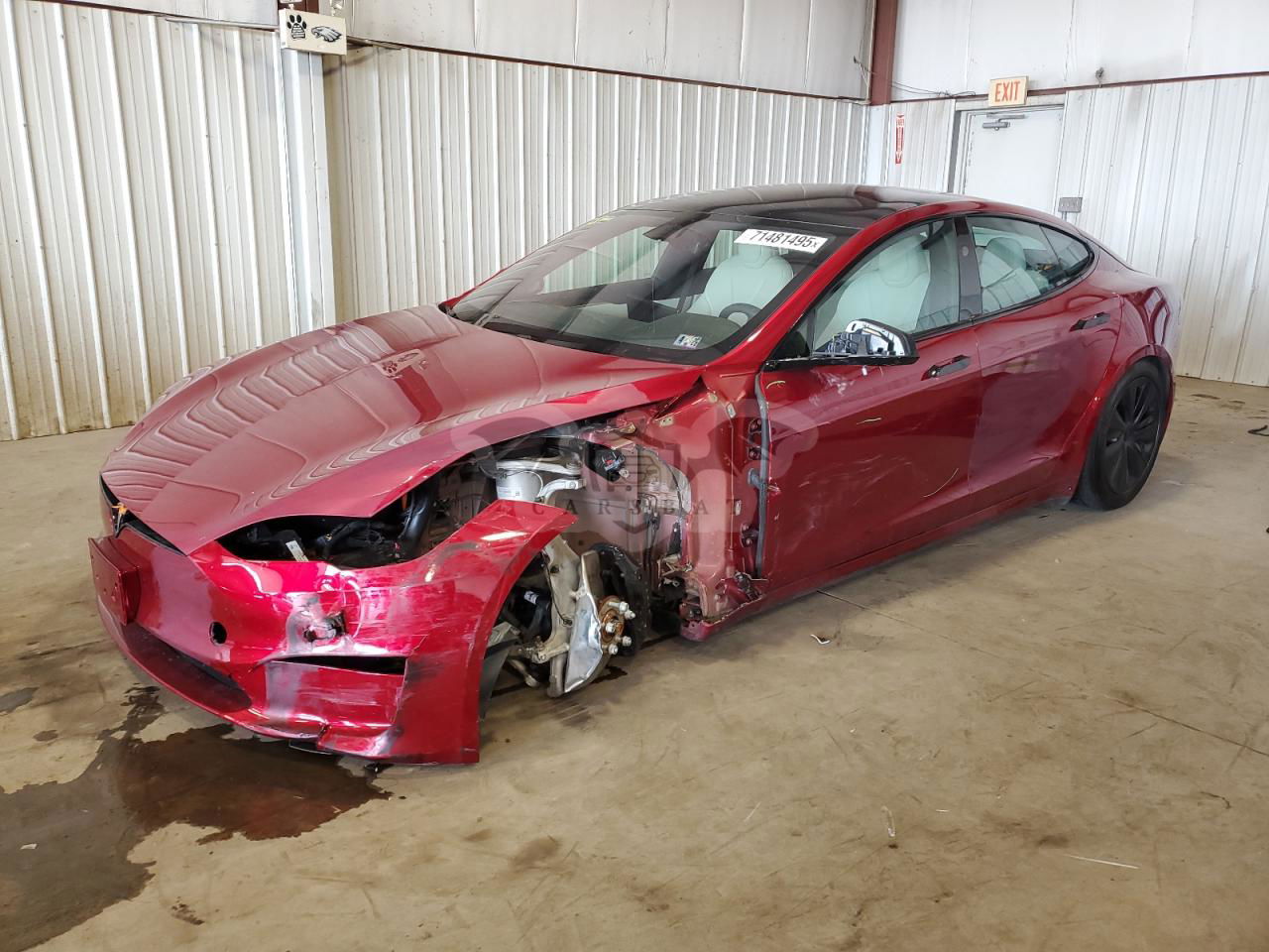 Tesla Model S 2024