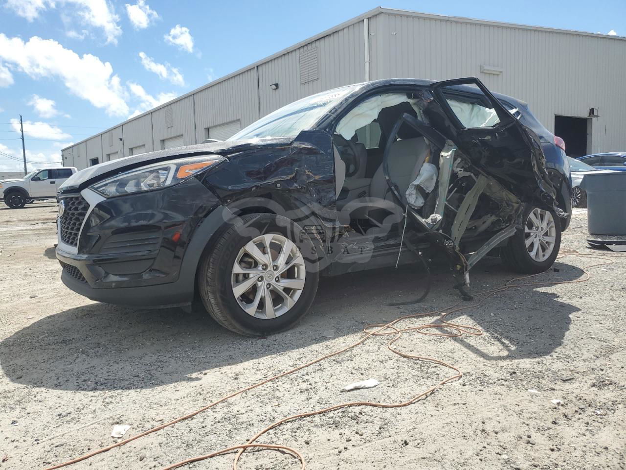 Hyundai Tucson SE 2.0L  4 2021