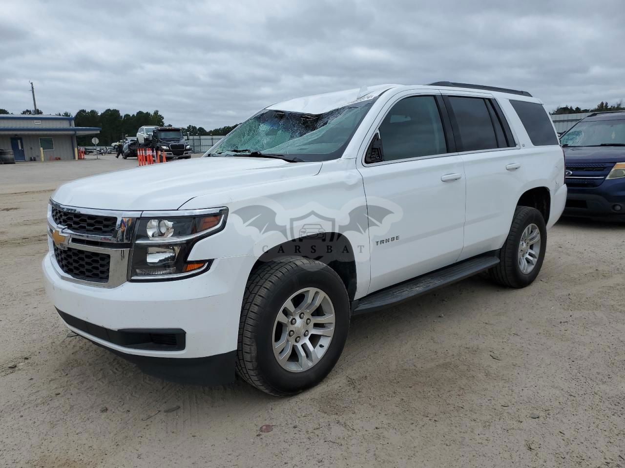 Chevrolet Tahoe C1500 LT 5.3L  8 2019