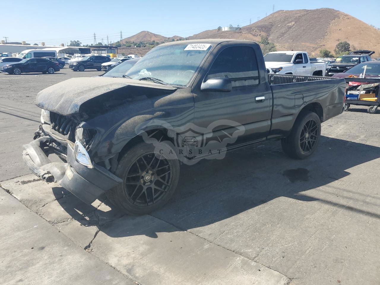 Toyota Tacoma 2.4L  4 2004
