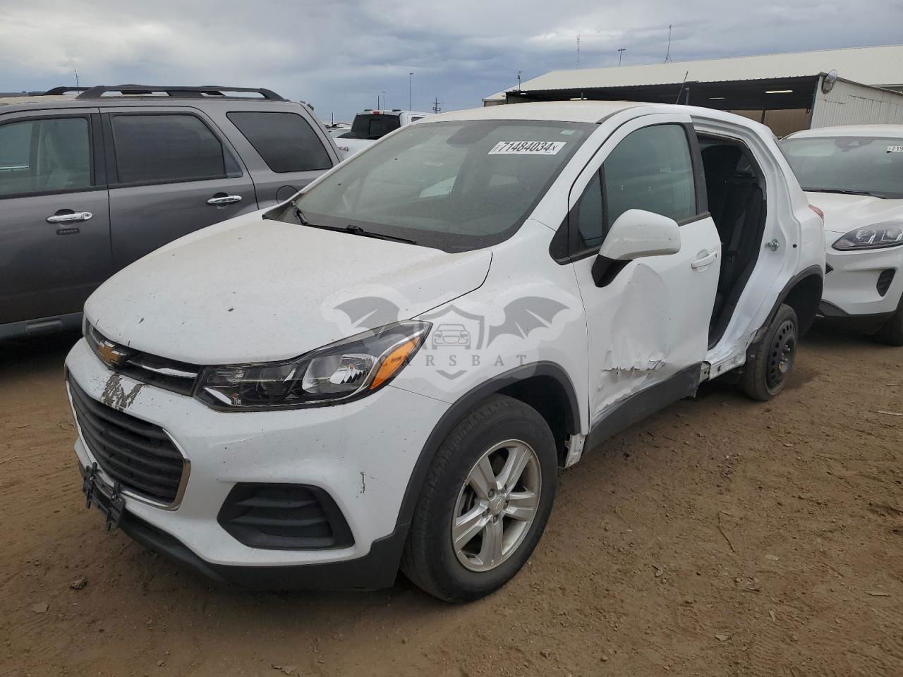 Chevrolet Trax LS 1.4L  4 2020